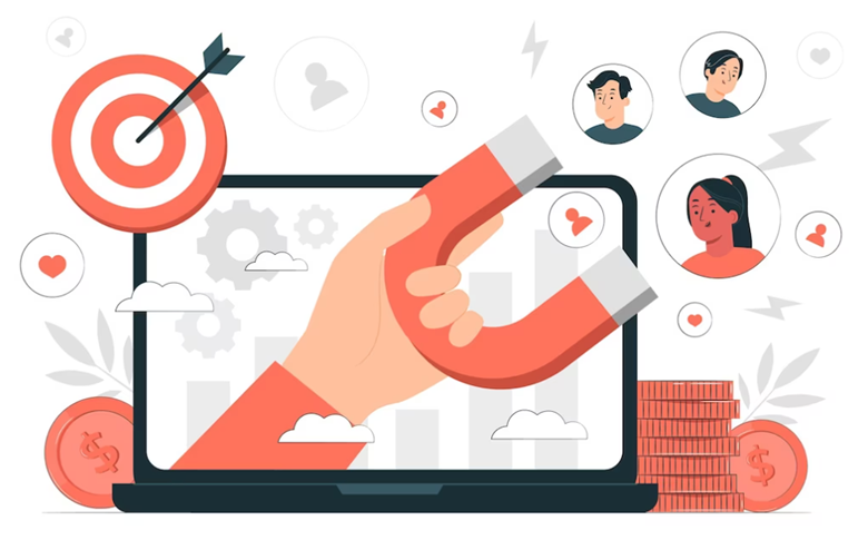 Retargeting vs remarketing to bring customer back