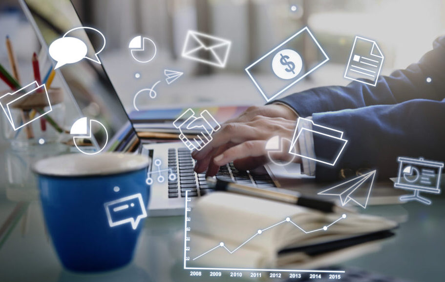 Offline to Online - Transfer into Digital Space
